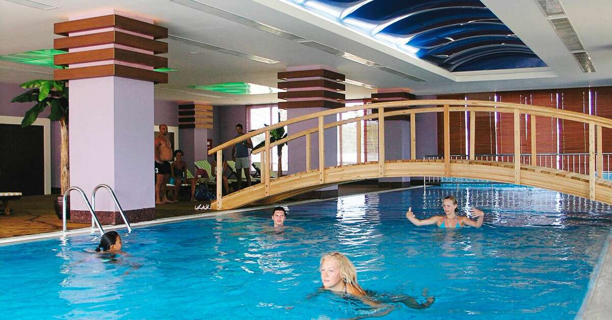 Een foto van Meder Resort