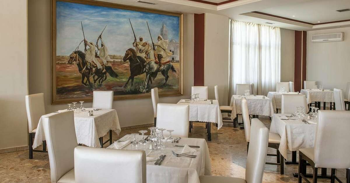 Een foto van Oasis Hotel & Spa