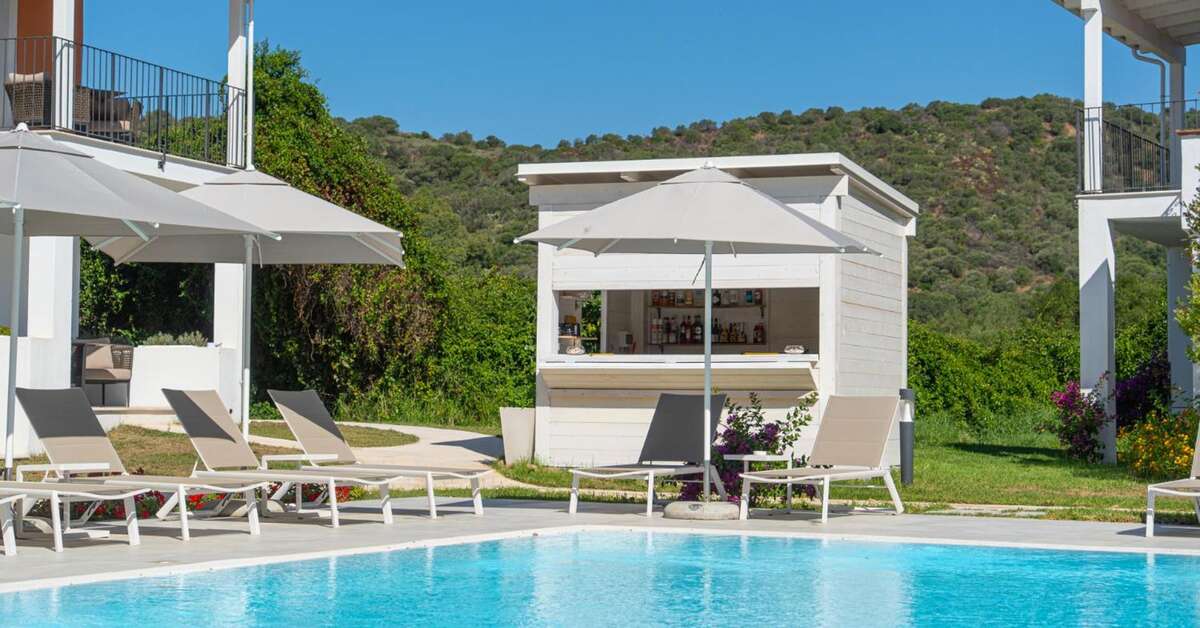 Een foto van Hotel Galanias Bari Sardo