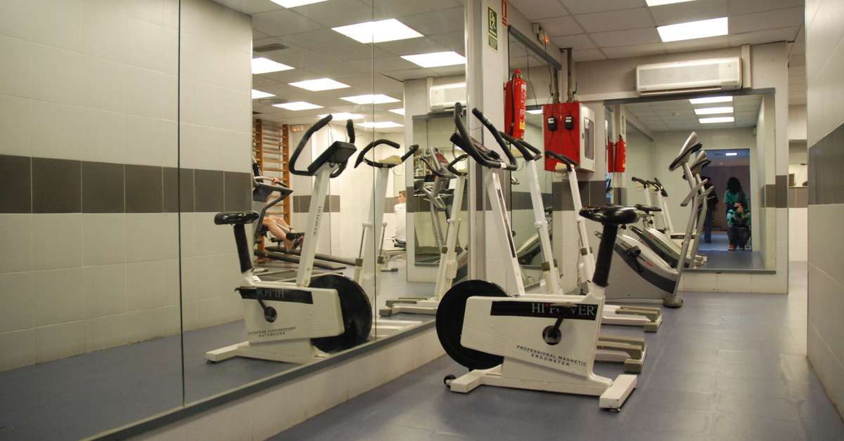 Een foto van de faciliteiten bij Rosamar Garden Resort
