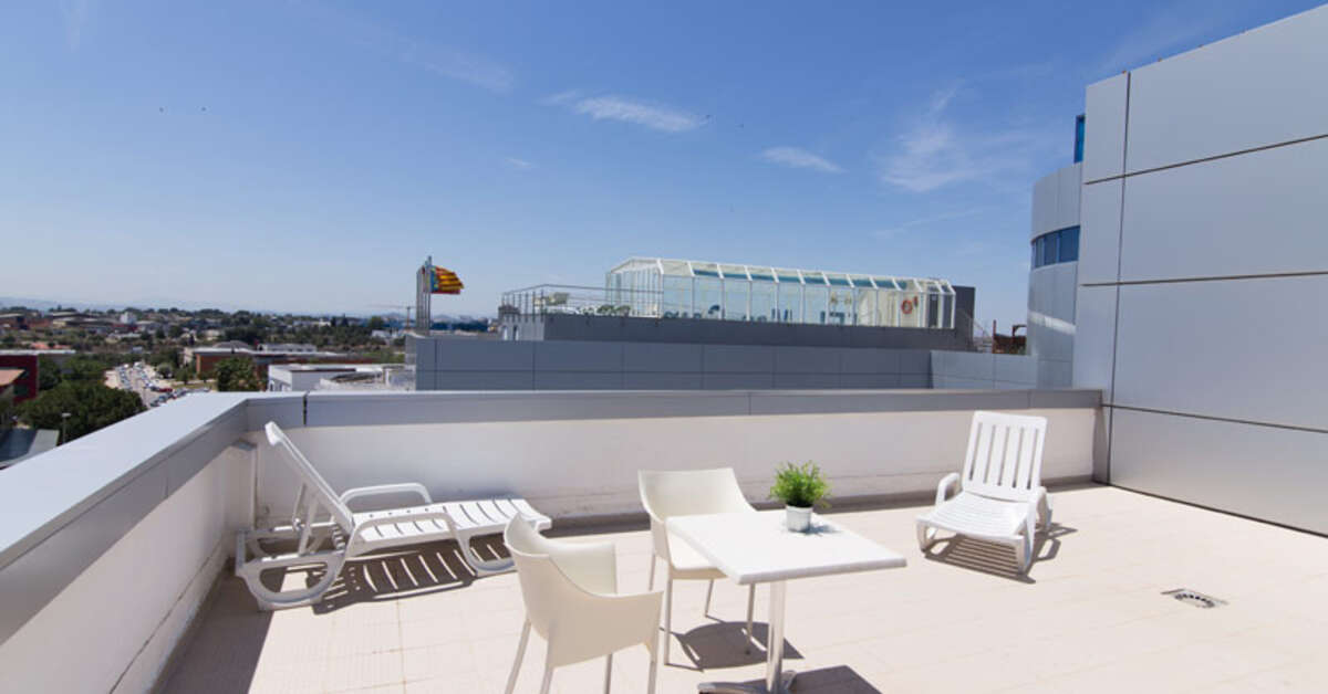Een foto van Hotel Mas Camarena