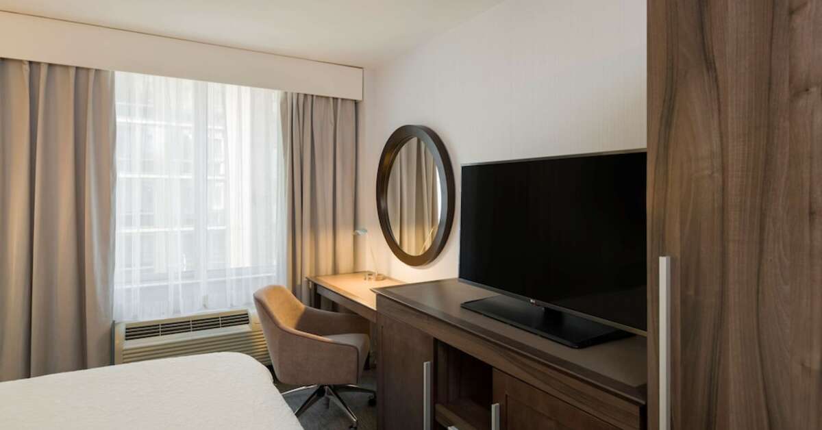 Ein Foto Hampton Inn Manhattan Times Square South