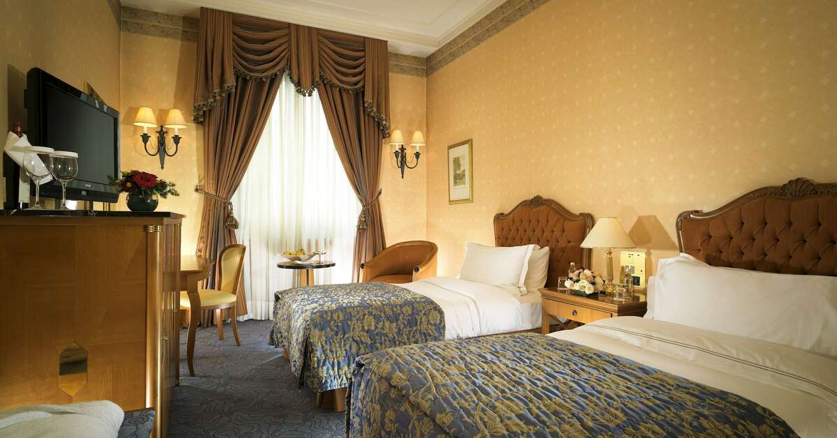 Een foto van Sofia Hotel Balkan