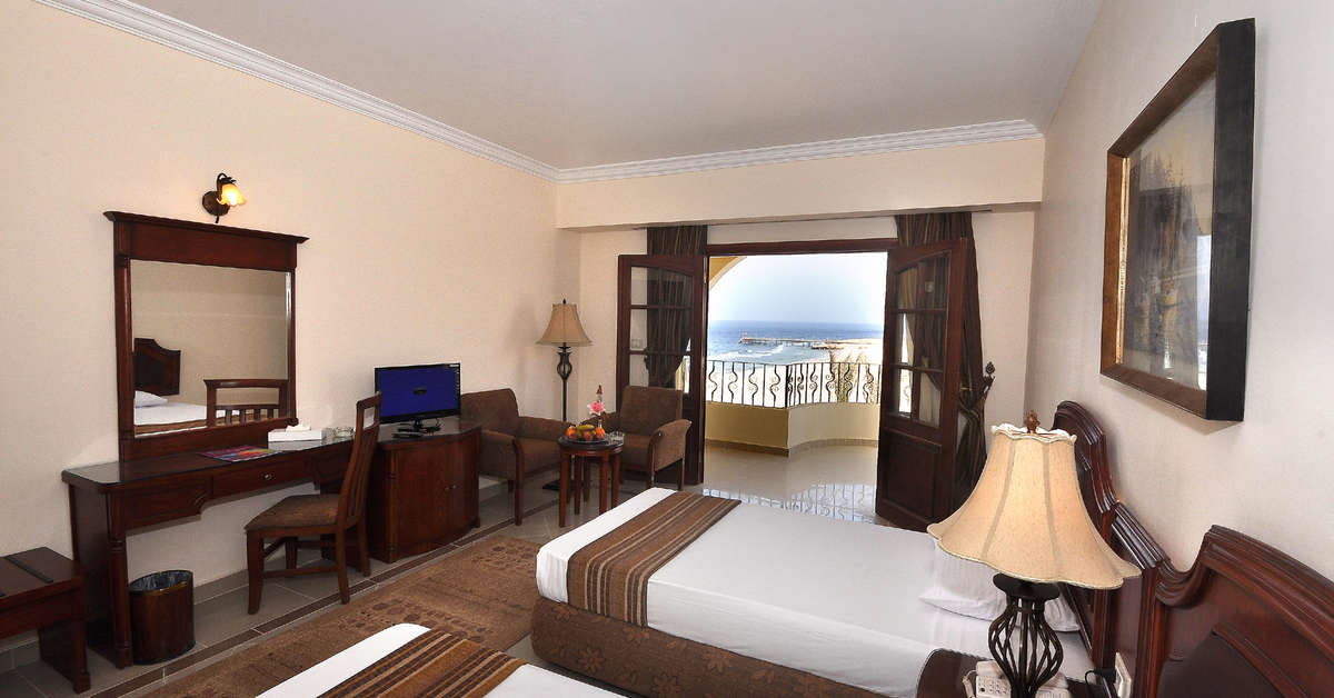 Een foto van Coral Hills Resort Marsa Alam