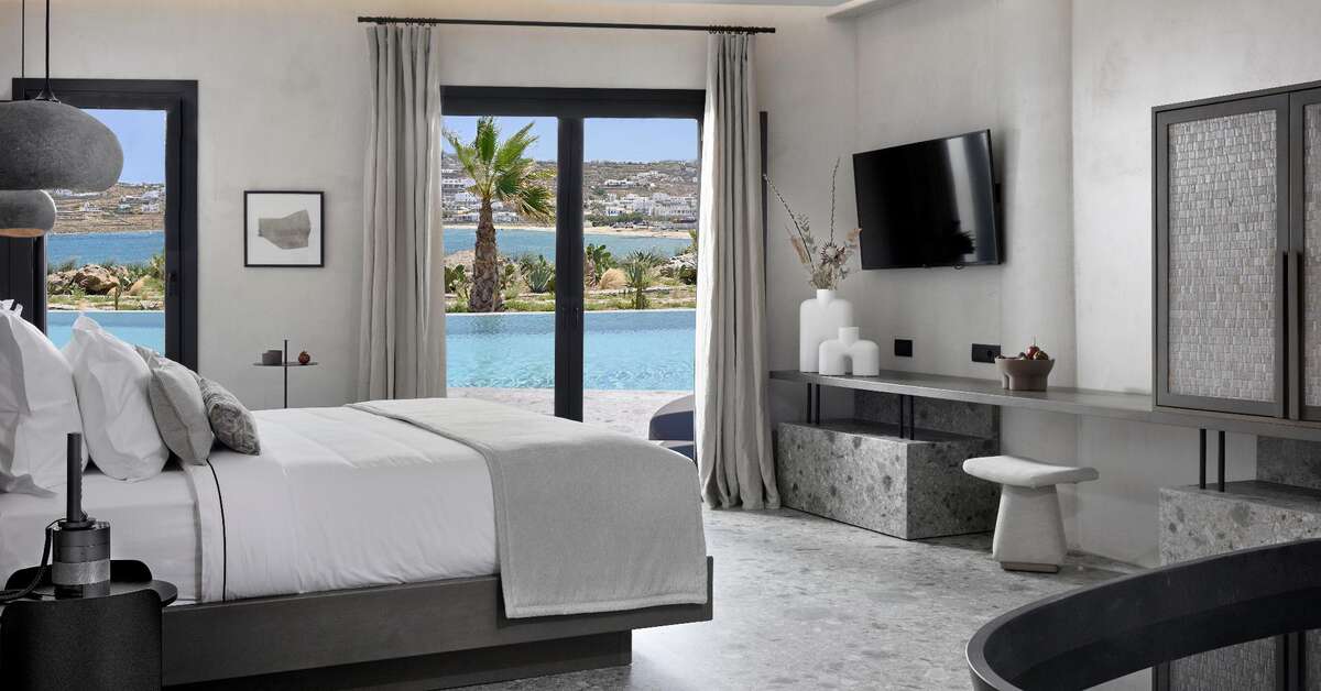 Een foto van Aeonic Suites & Spa