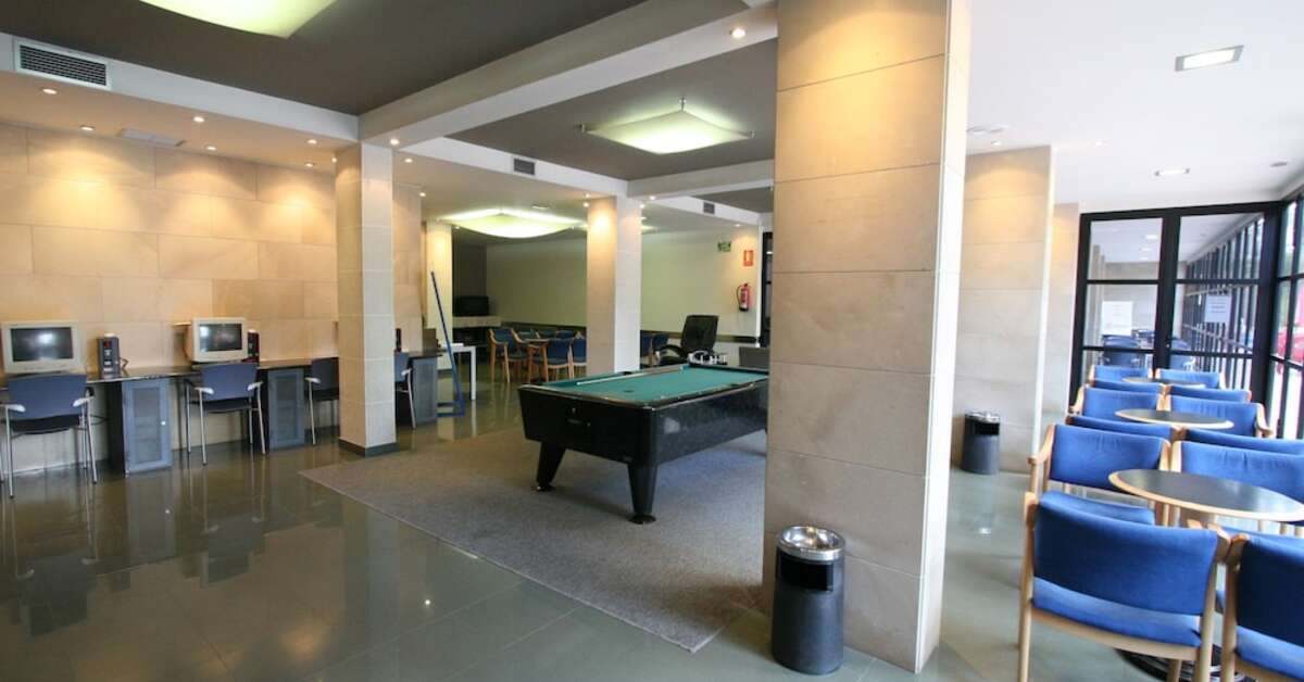 Een foto van de faciliteiten bij Hotel Joya