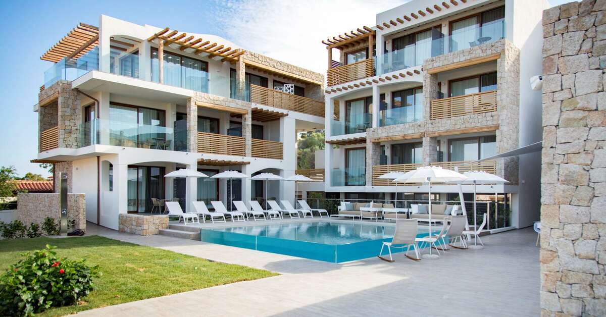 Een foto van Sandalia Boutique Hotel