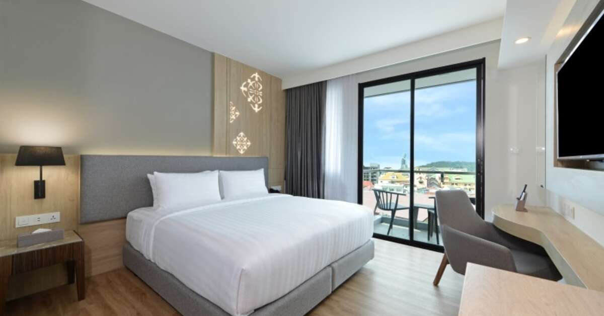 Een foto van Hotel Amber Pattaya