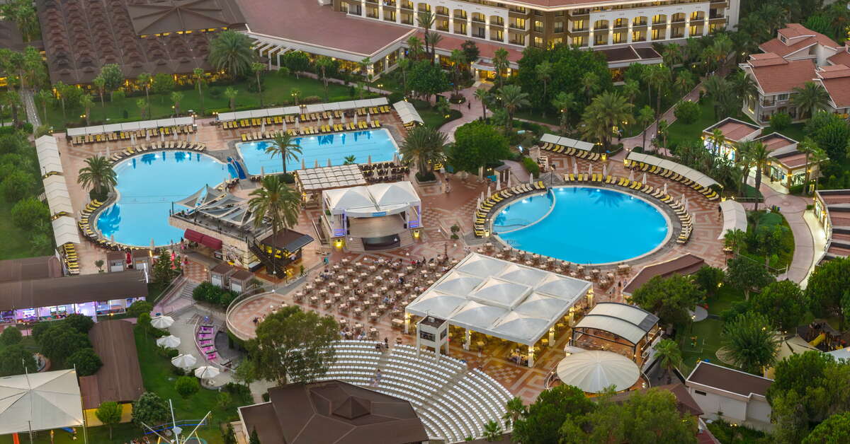Ein Foto Club Hotel Turan Prince World