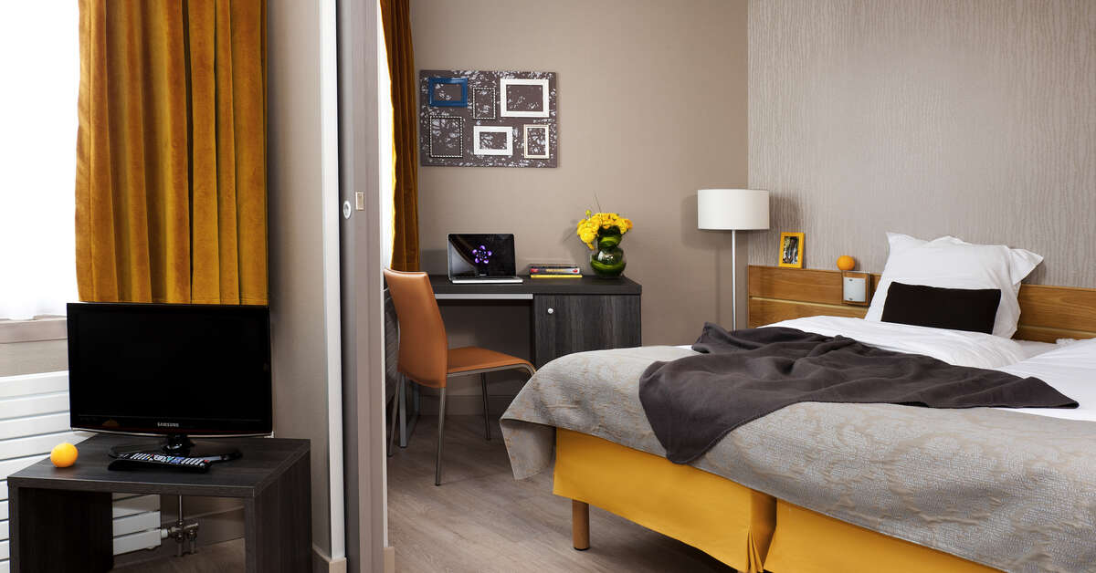 Een foto van Aparthotel Adagio Paris XV