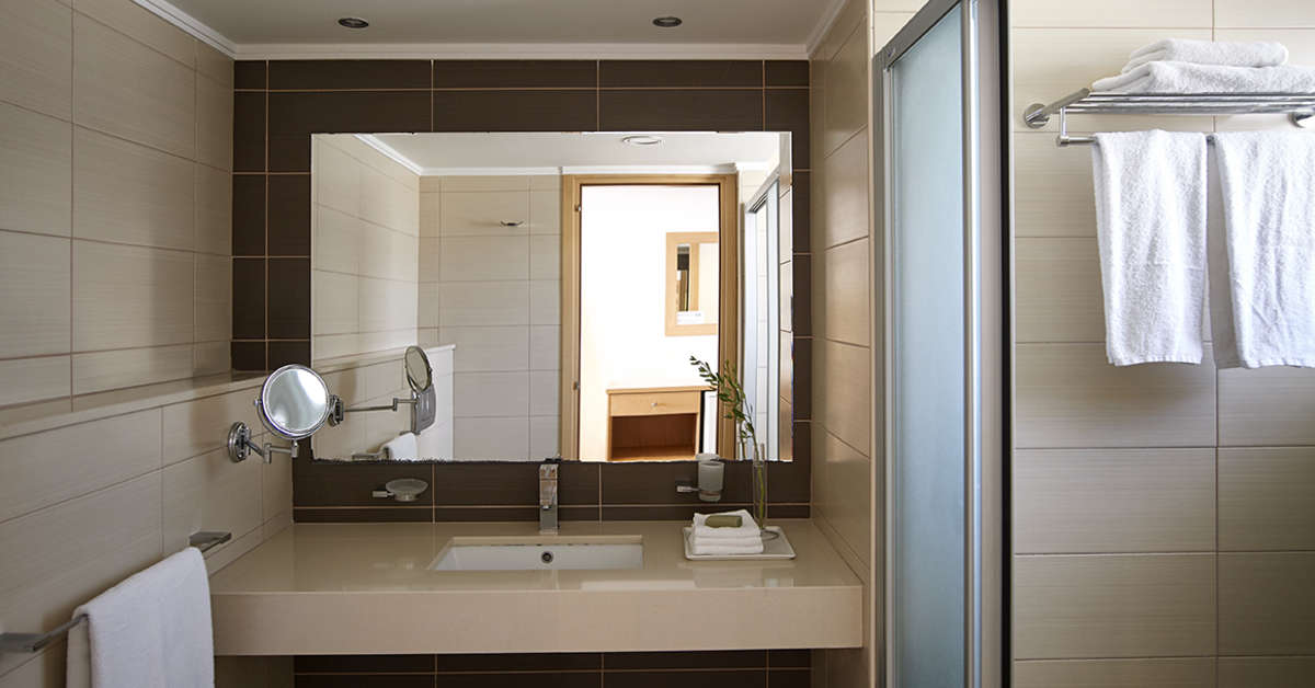 Een foto van Island Blue Hotel