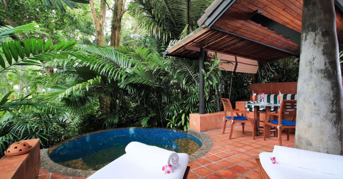 Een foto van Mom Tris Villa Royale