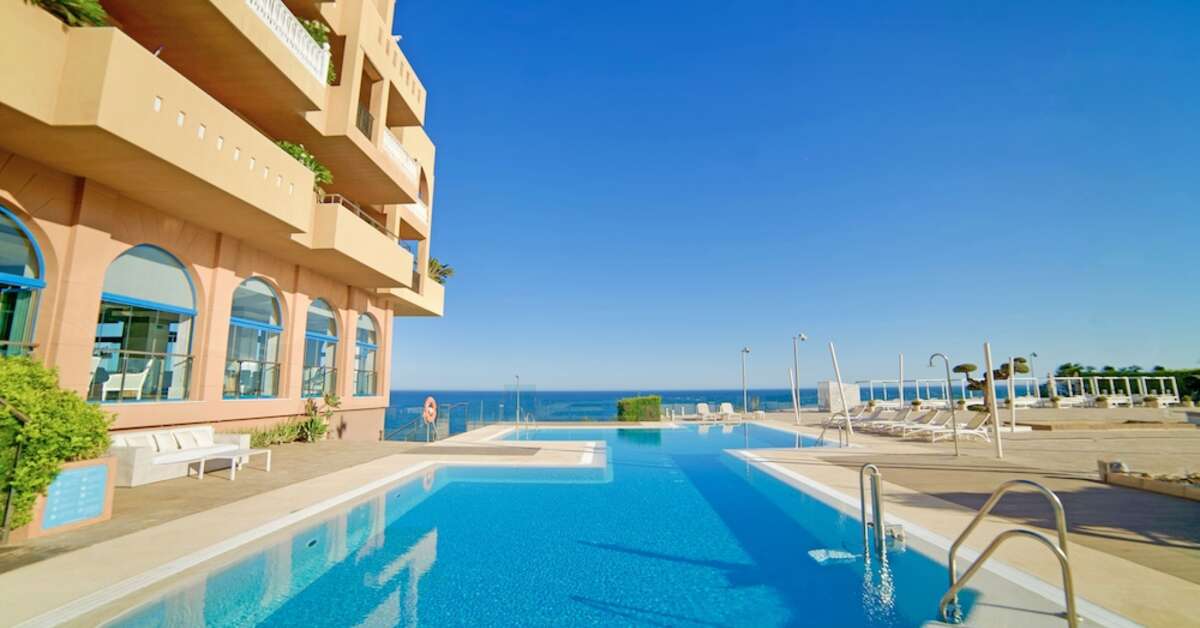 Een foto van Hydros Hotel & Spa