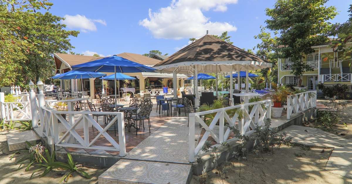 Een foto van de faciliteiten bij Merril's Beach Resort II