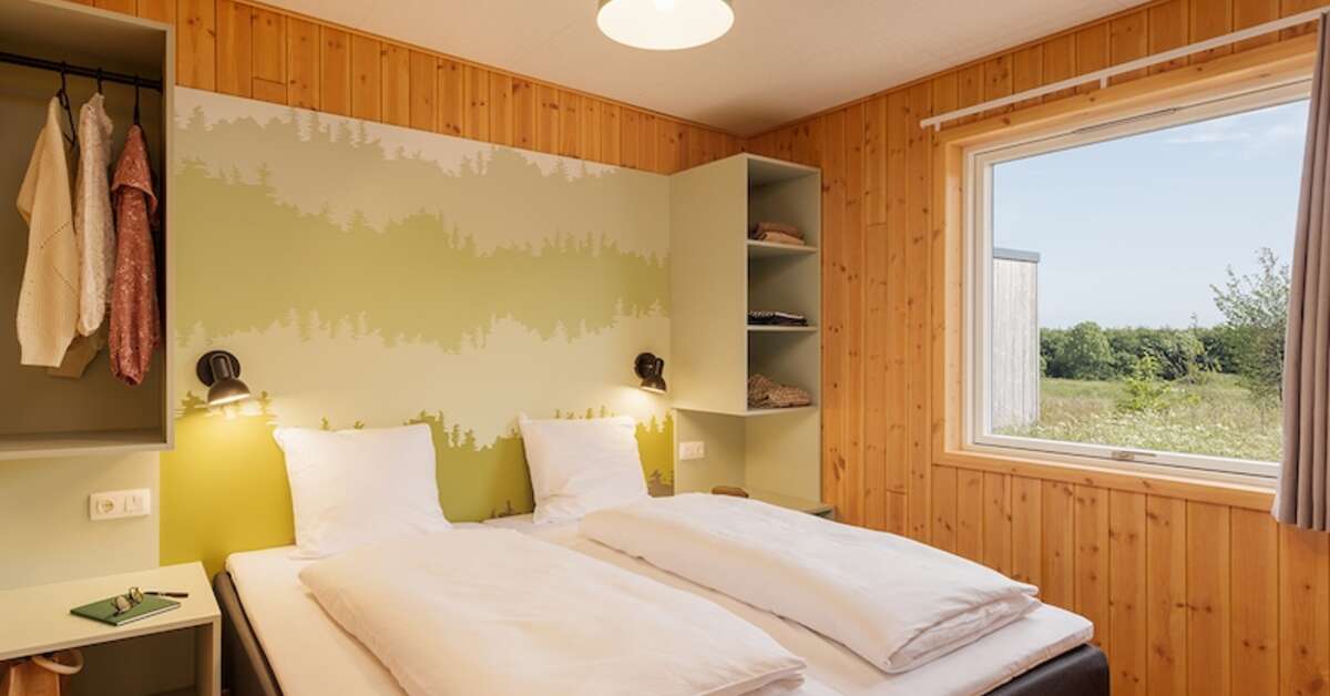 Een foto van Center Parcs Nordborg Resort