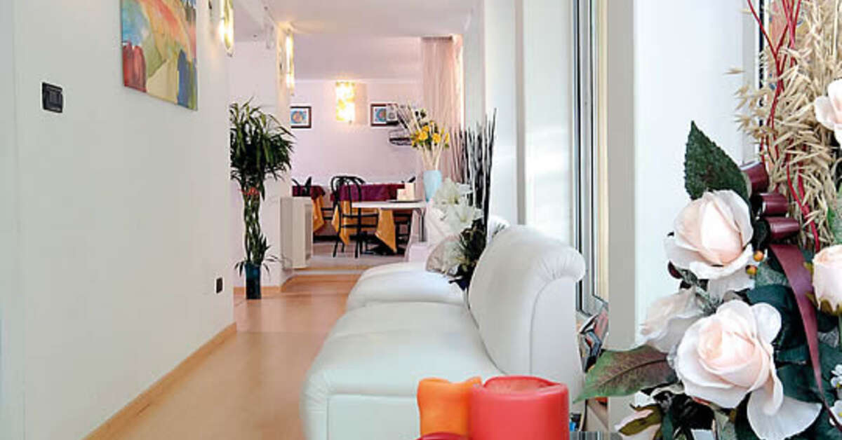 Een foto van La Gioiosa Hotel