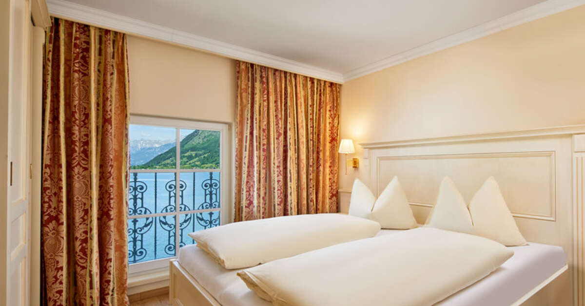 Een foto van Grand Hotel Zell am See