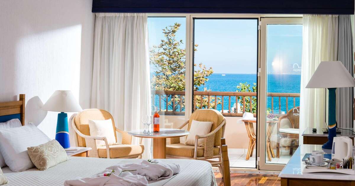 Een foto van Leptos Panorama Hotel
