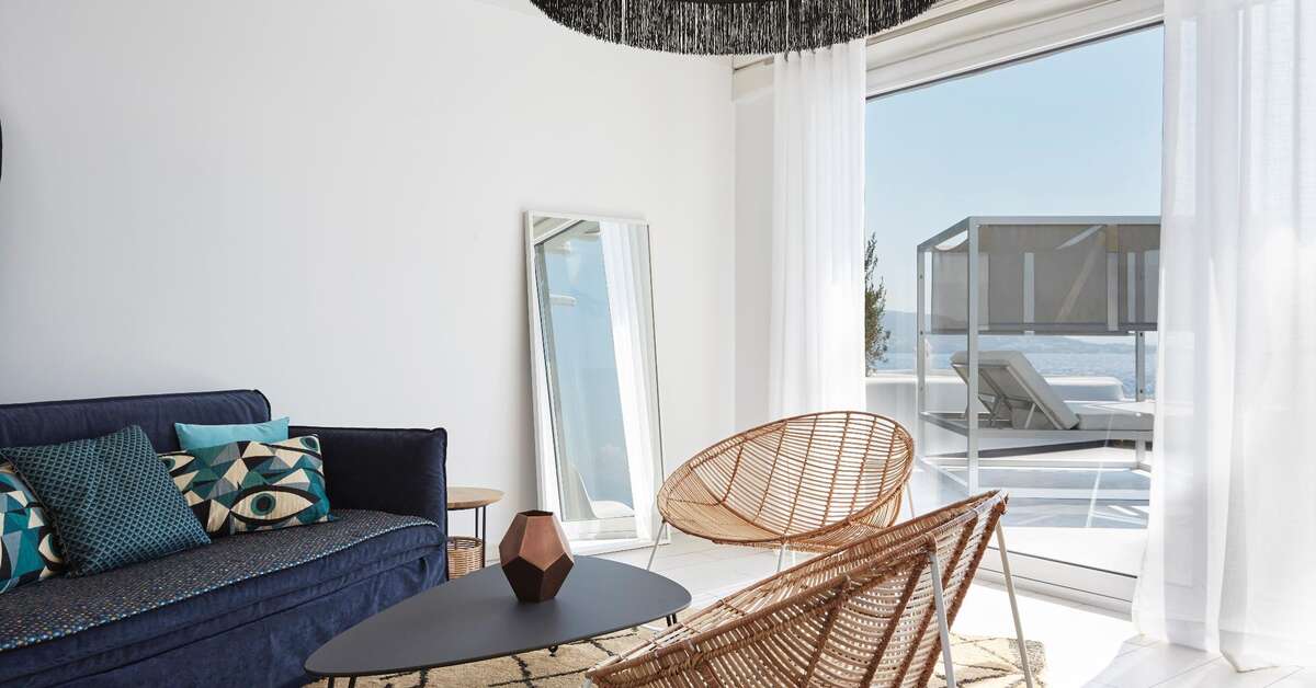 Een foto van Kouros Hotel & Suites