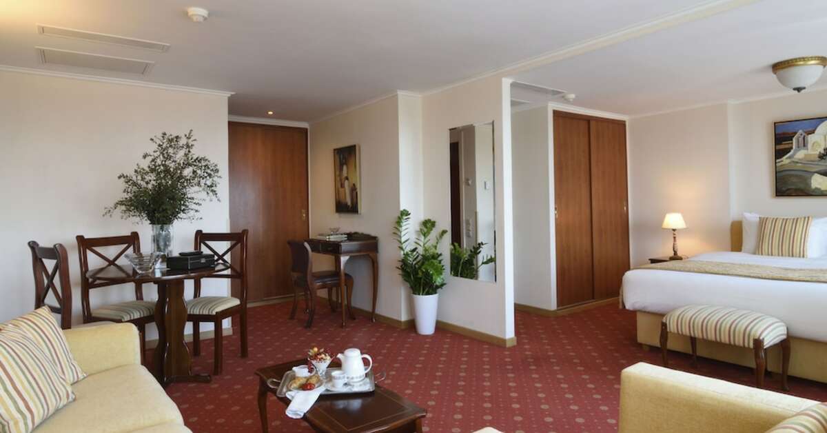 Ein Foto Titania Hotel