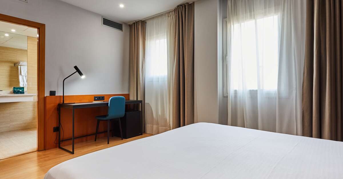 Een foto van Silken Hotel Sant Gervasi
