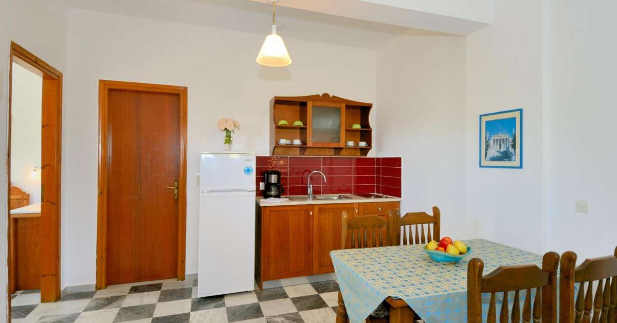 Een foto van Appartementen Agrilionas