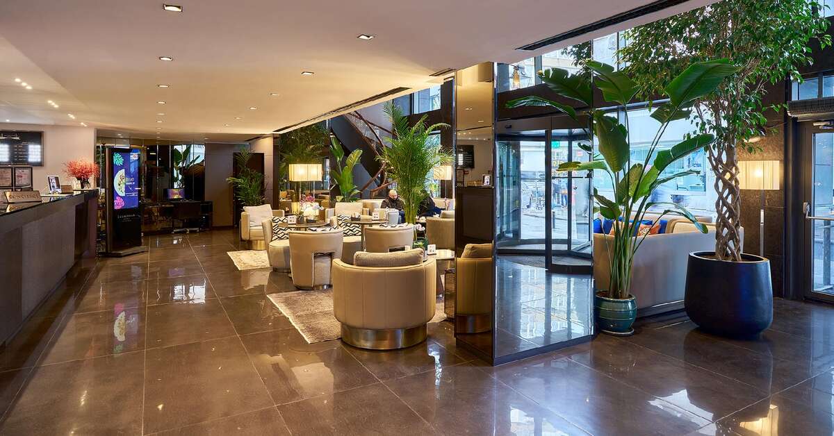 Een foto van Lasagrada Hotel