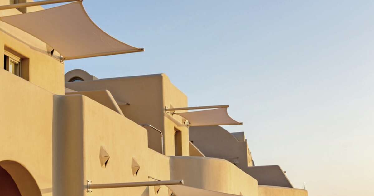 Een foto van Skyfall Suites