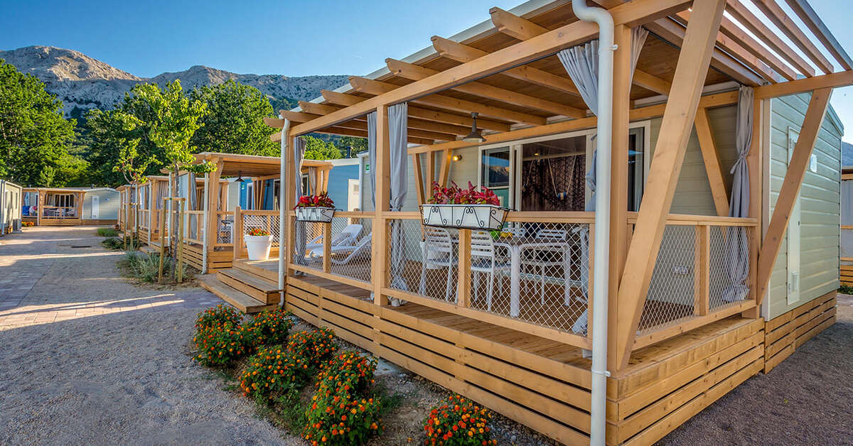 Een foto van Baska Beach Camping Resort