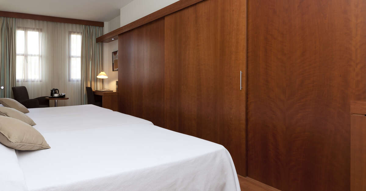 Een foto van Senator Huelva Hotel