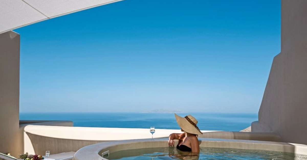 Een foto van Skyfall Suites