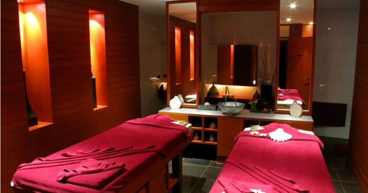 Een foto van La Flora Resort