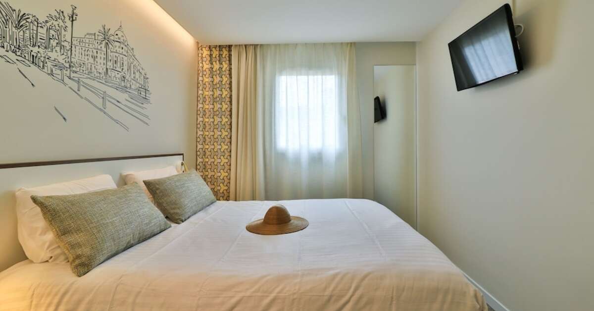 Ein Foto Hotel Du Pin