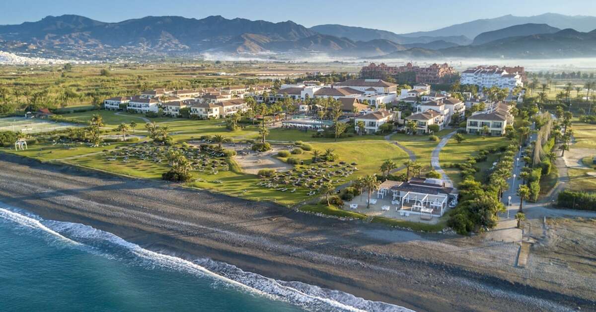 Een foto van Impressive Playa Granada Golf