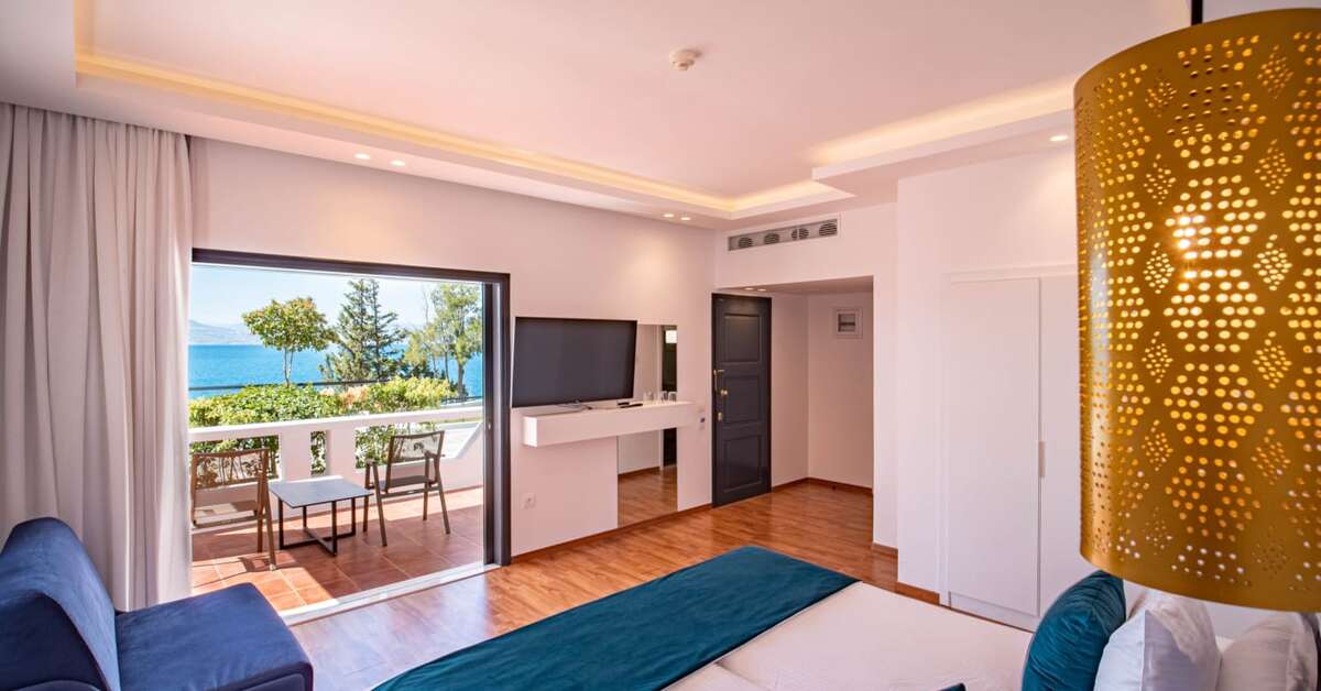 Een foto van Wyndham Loutraki Poseidon Resort