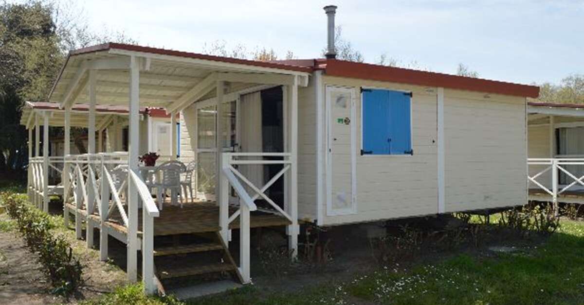 Een foto van de buitenkant van Vigna sul Mar Camping Village