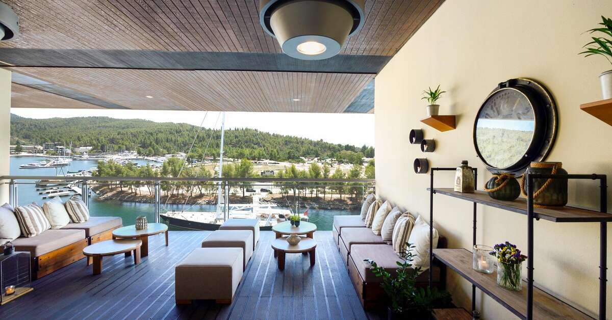 Een foto van Porto Carras Meliton Hotel