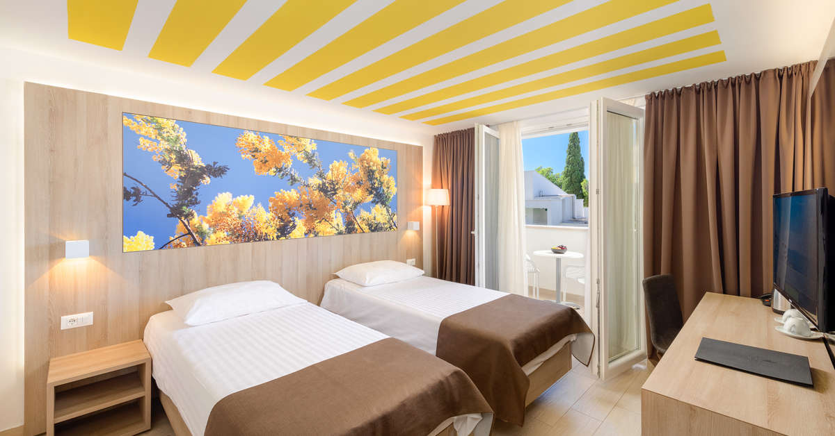 Een foto van Medora Auri Family Beach Resort