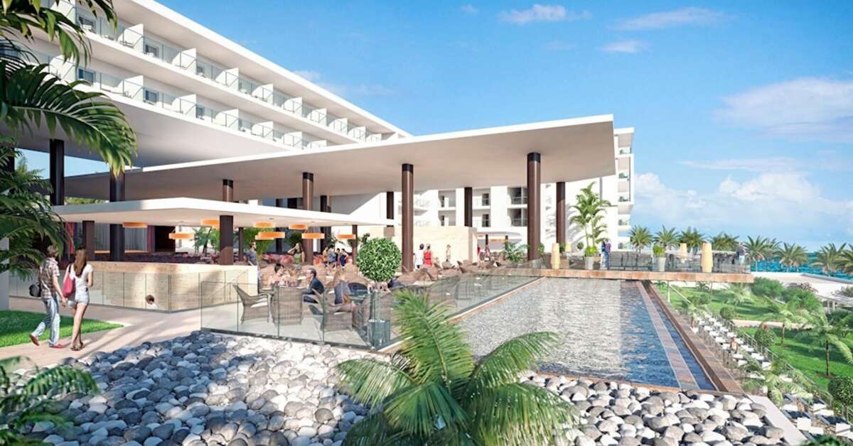 Een foto van Riu Palace Swahili
