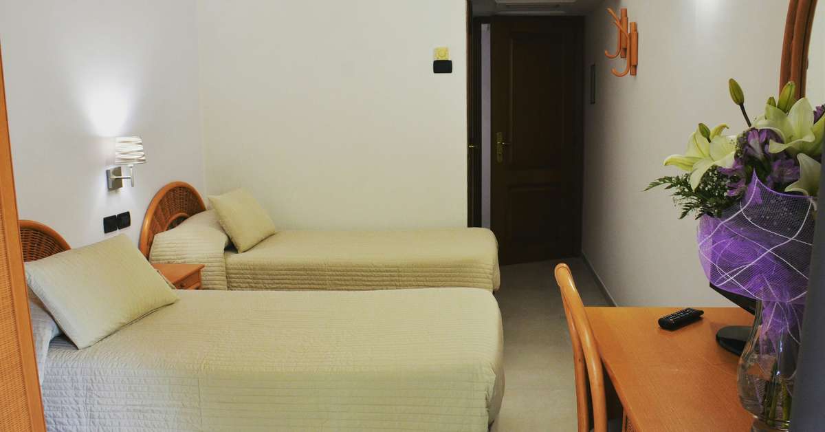 Een foto van Hotel Corallo