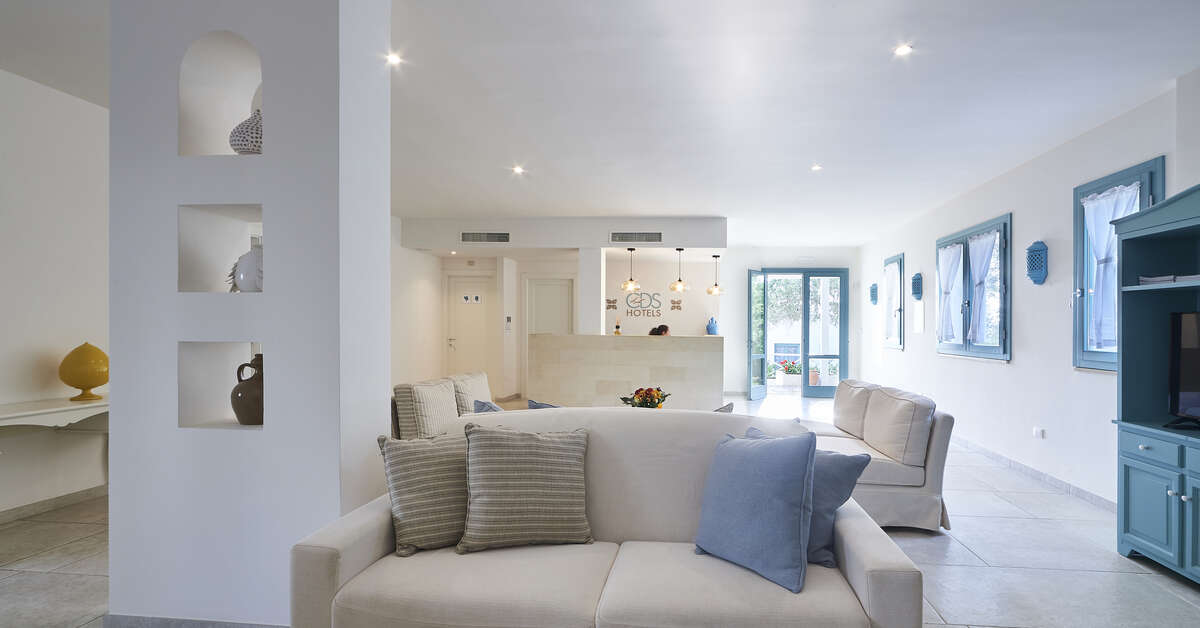 Een foto van Marenea Suite Hotel