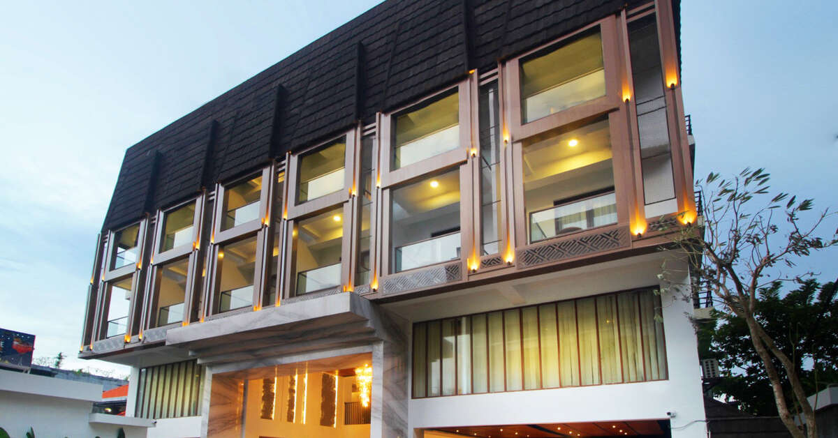 Een foto van Nadi Hotel Legian