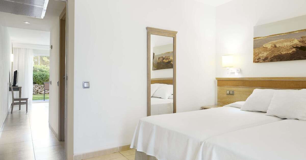 Een foto van Iberostar Waves Club Cala Barca