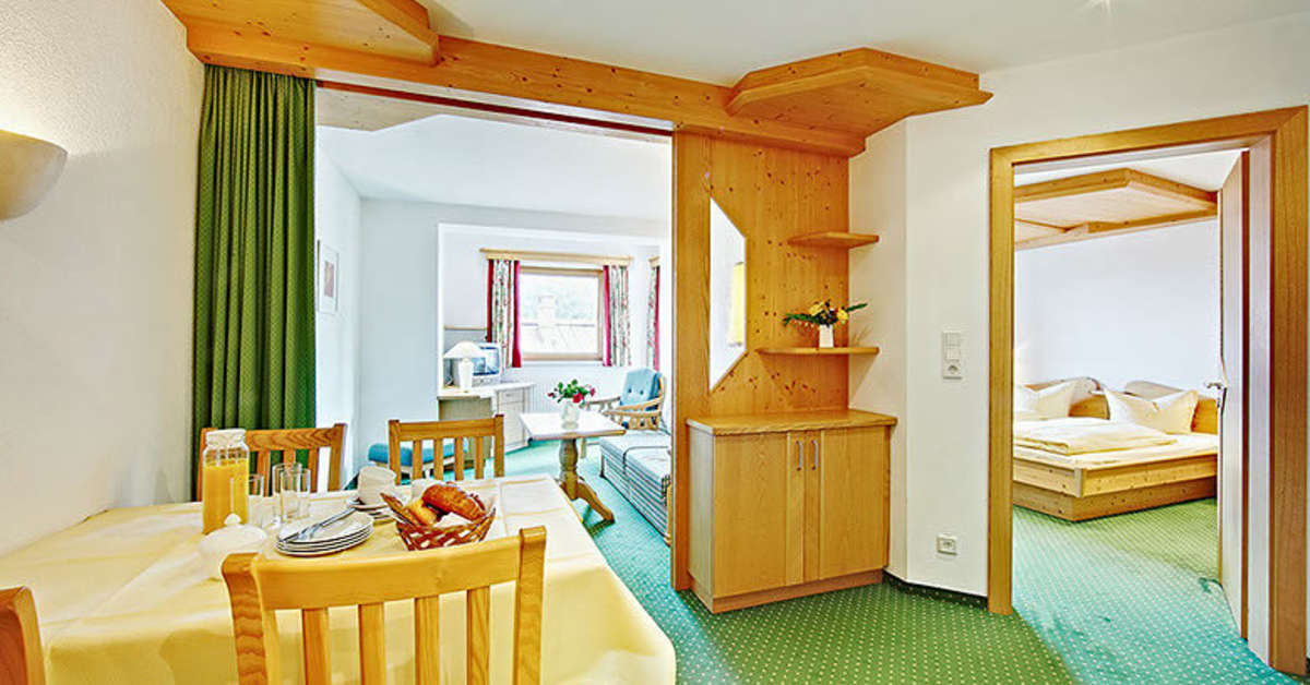 Een foto van Hotel Alte Schmiede