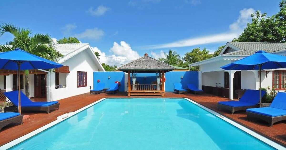 Ein Foto Villas de Mer Hotel