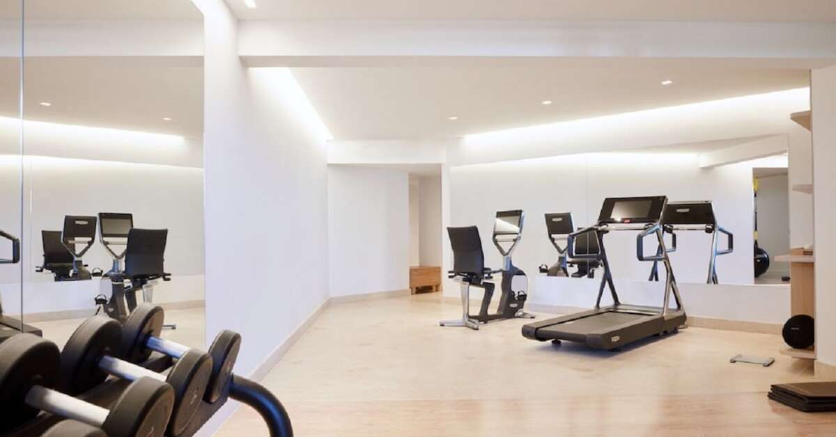 Een foto van de faciliteiten bij Daios Cove Luxury Resort & Villas