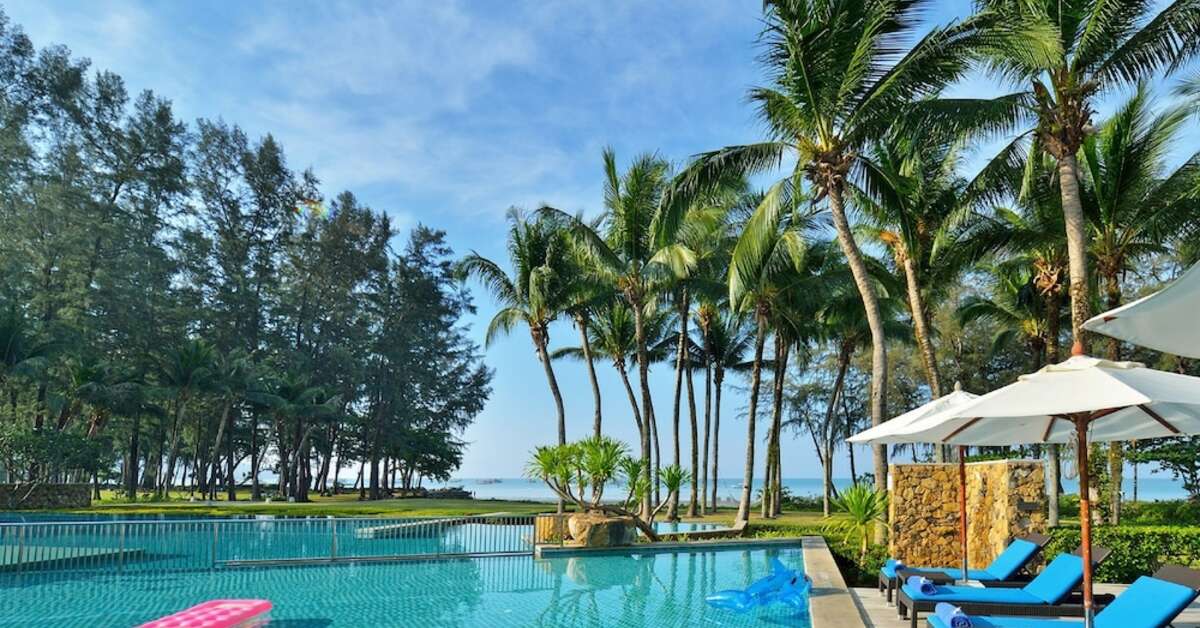 Een foto van Dusit Thani Krabi Beach Resort