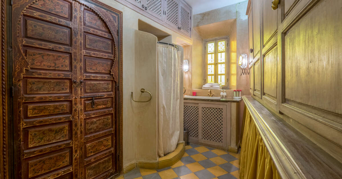 Een foto van Riad Sable Chaud
