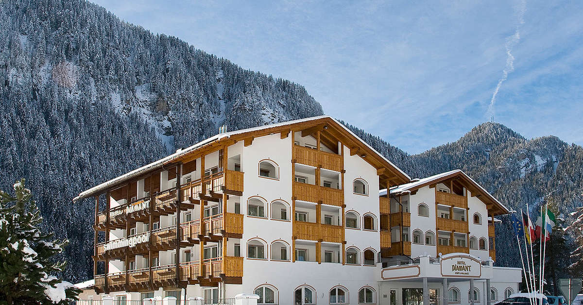 Een foto van Diamant Spa Resort