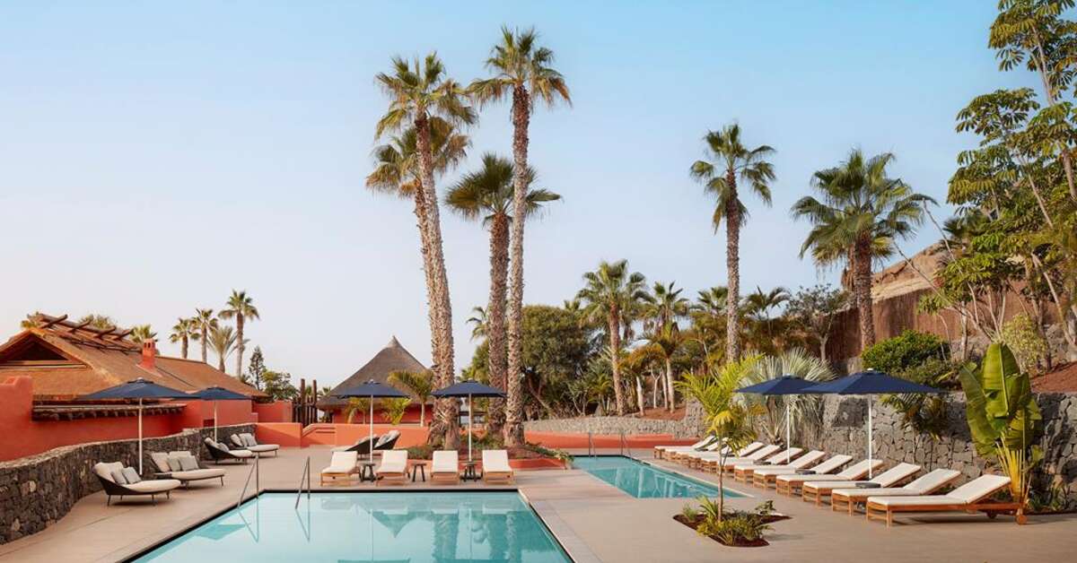 Een foto van Tivoli La Caleta Tenerife Resort
